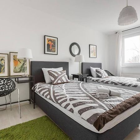 City Center 2Bedroom Apartment Záhřeb Exteriér fotografie