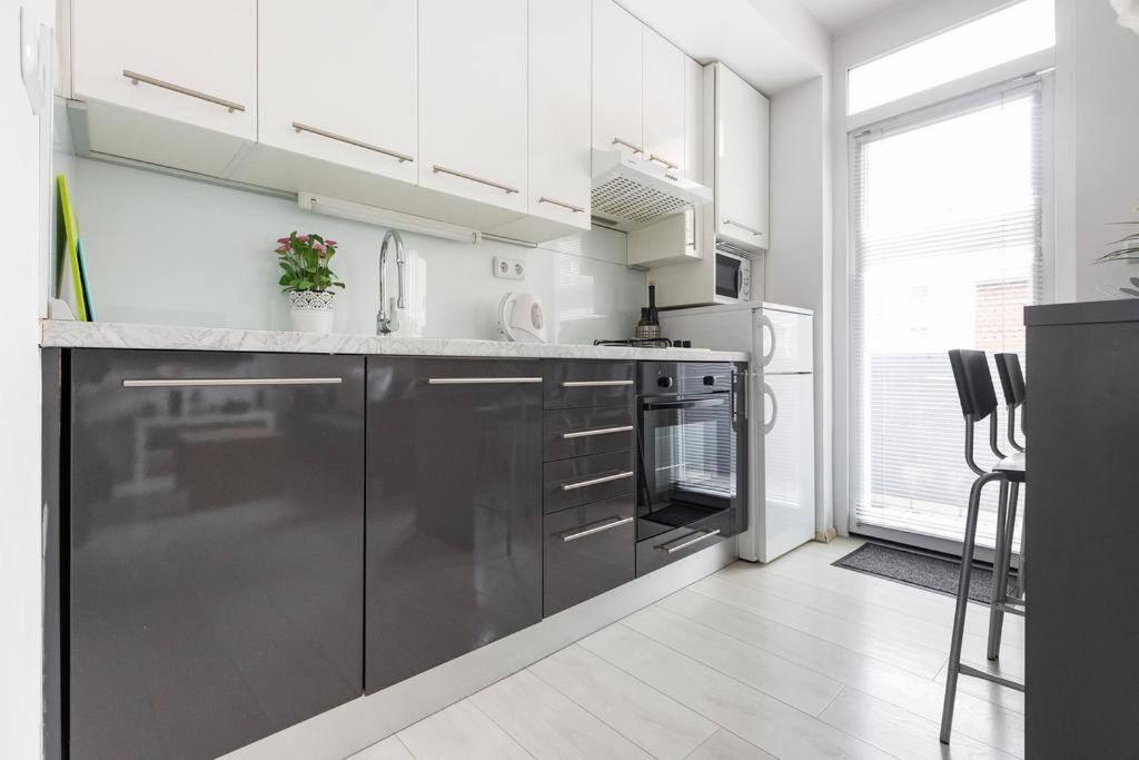 City Center 2Bedroom Apartment Záhřeb Exteriér fotografie