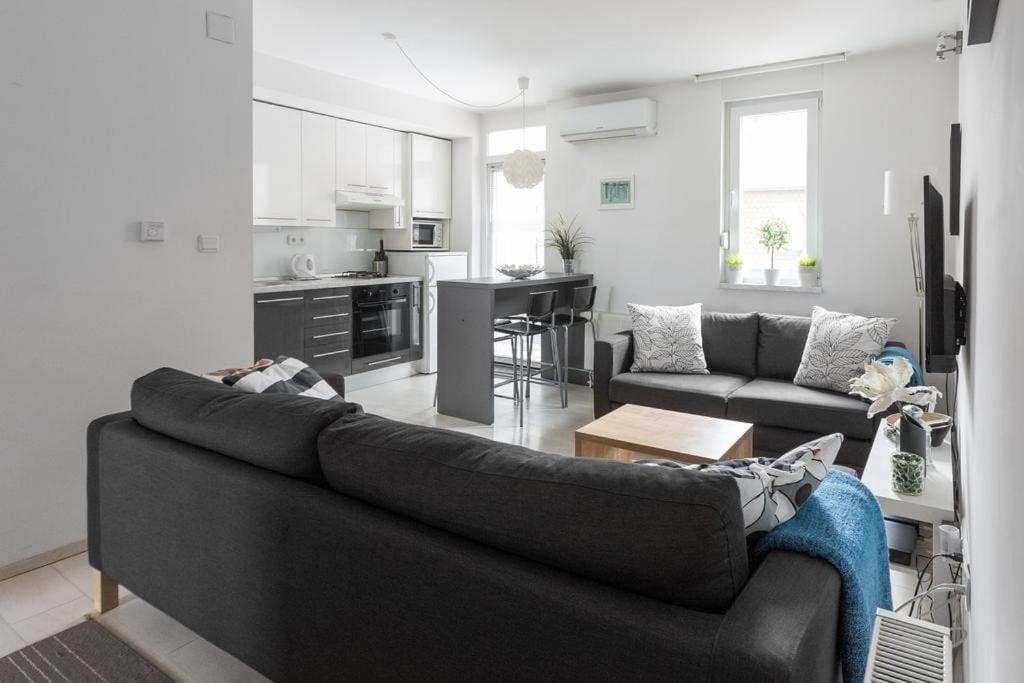 City Center 2Bedroom Apartment Záhřeb Exteriér fotografie