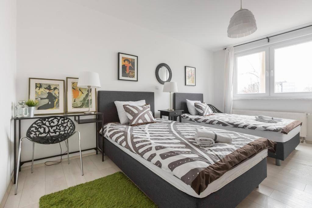 City Center 2Bedroom Apartment Záhřeb Exteriér fotografie